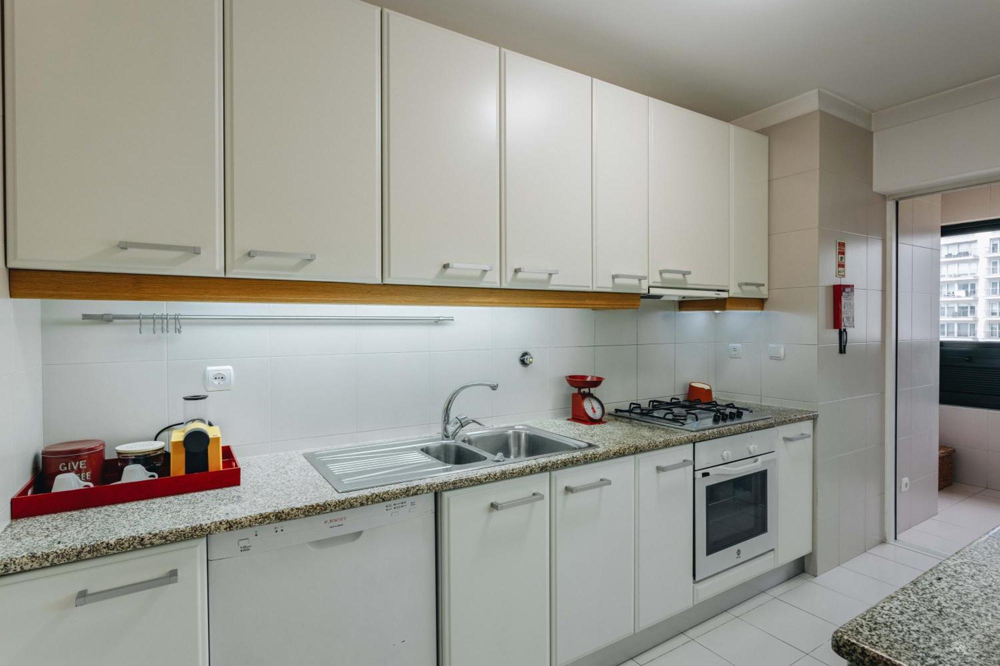 Apartmán Great 1 Bdr Near Gaia Shopping Arrabida Esm Vila Nova de Gaia Exteriér fotografie