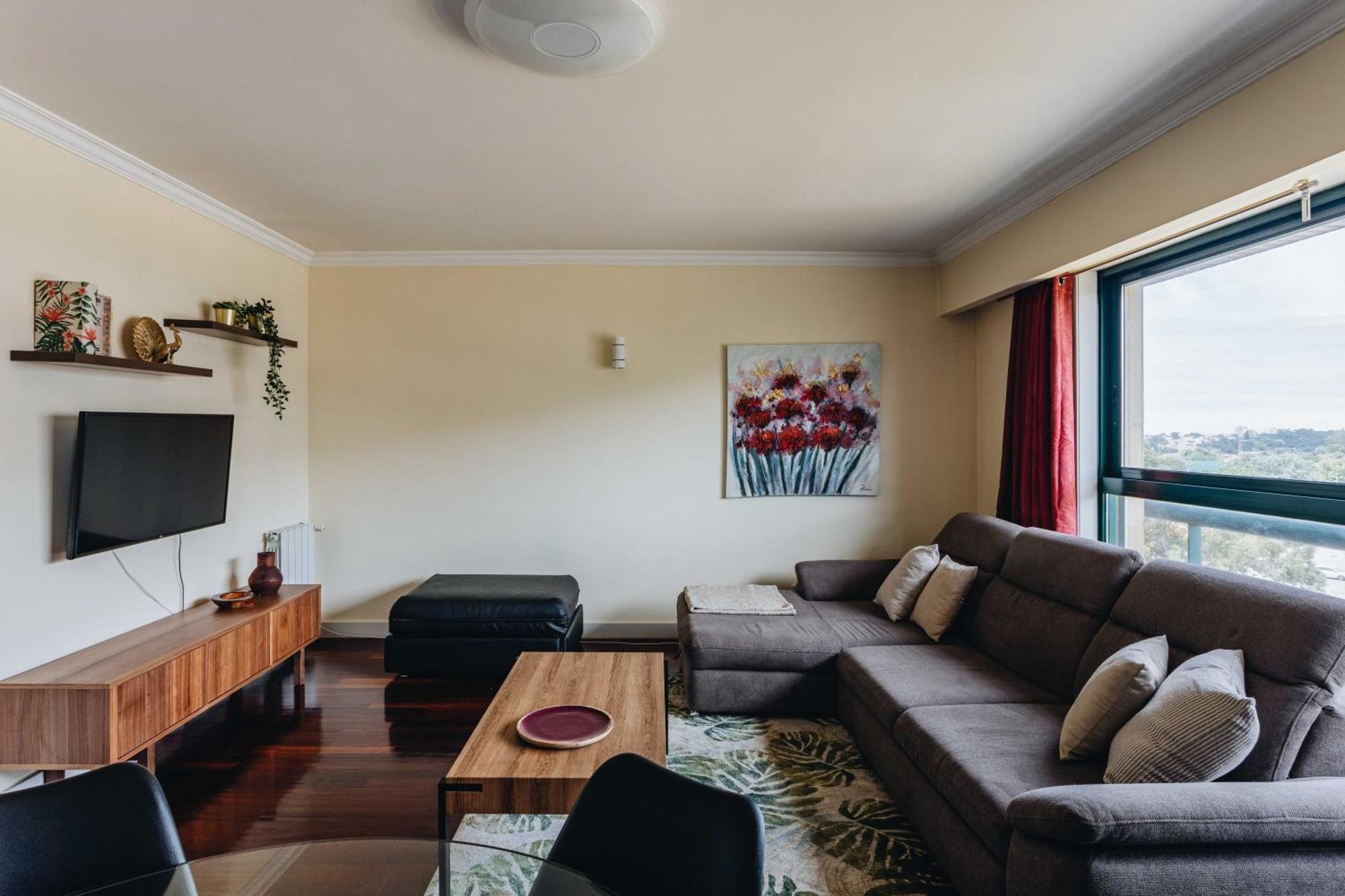 Apartmán Great 1 Bdr Near Gaia Shopping Arrabida Esm Vila Nova de Gaia Exteriér fotografie