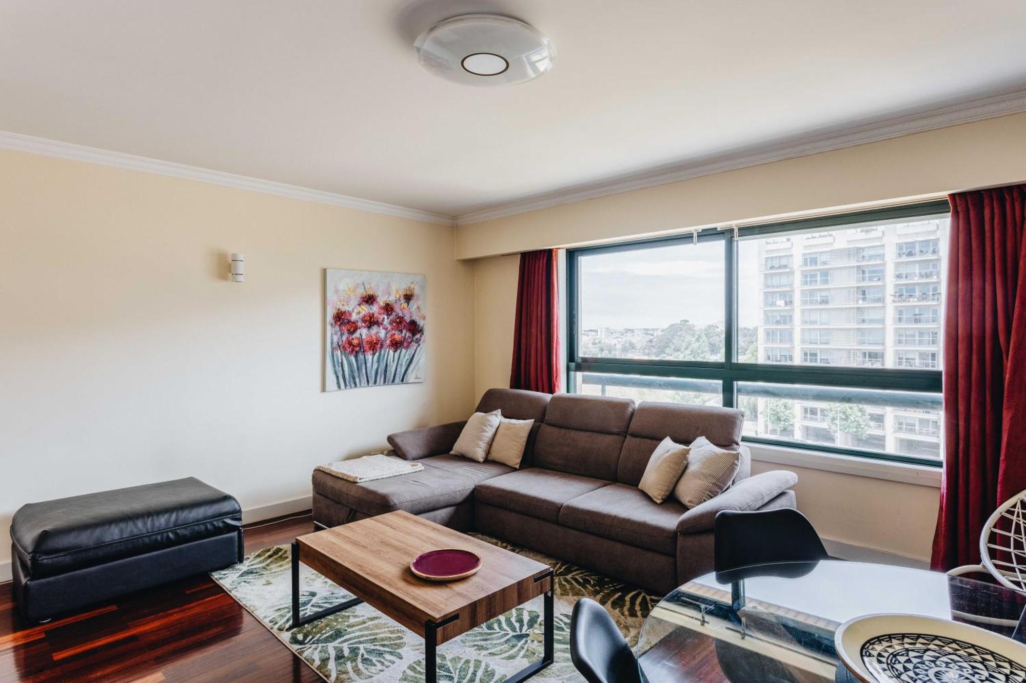 Apartmán Great 1 Bdr Near Gaia Shopping Arrabida Esm Vila Nova de Gaia Exteriér fotografie