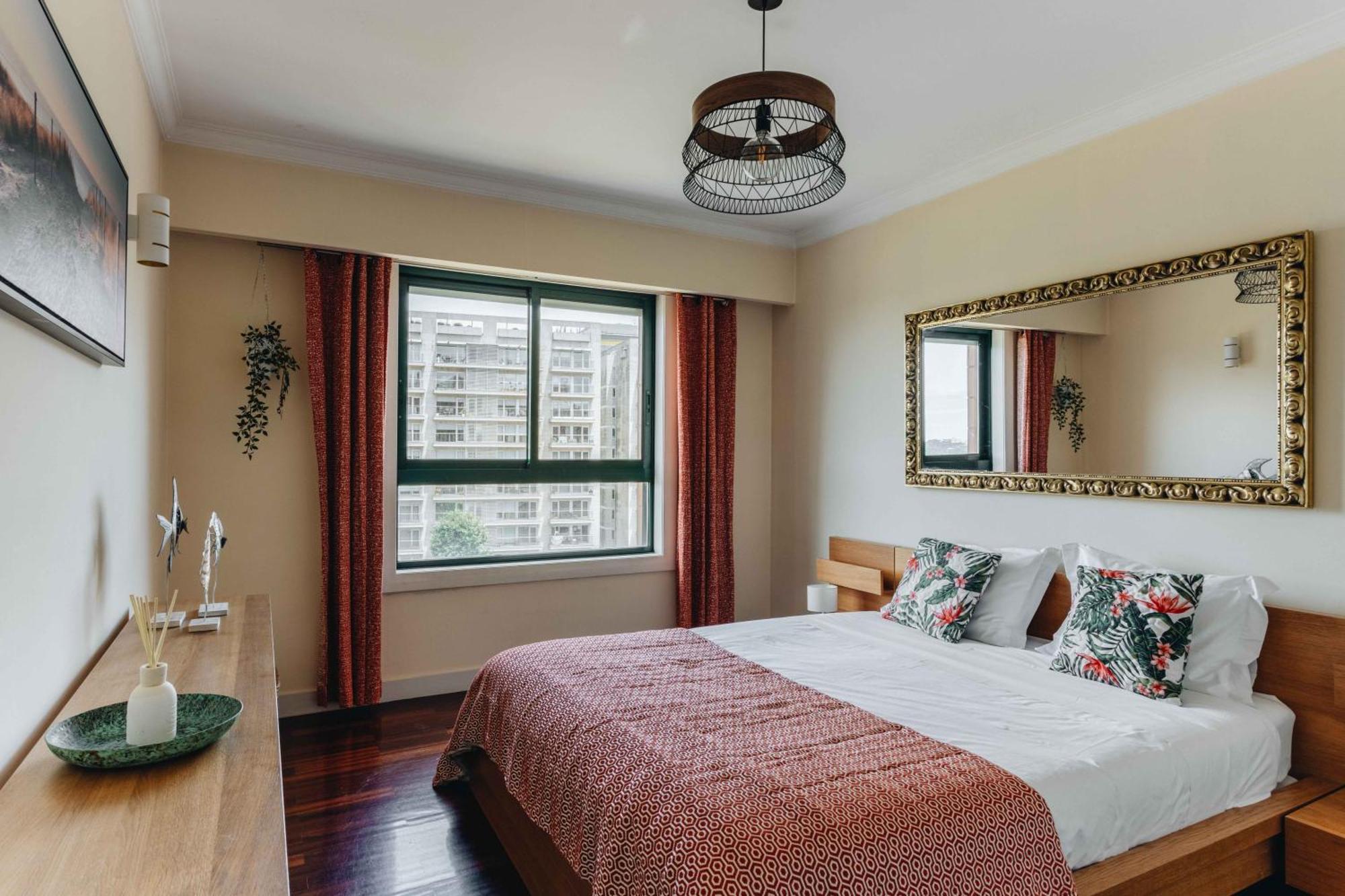 Apartmán Great 1 Bdr Near Gaia Shopping Arrabida Esm Vila Nova de Gaia Exteriér fotografie
